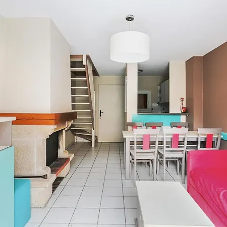 Les Maisons De Port Guillaume - Maeva - Maison 3 Pieces 6 Personnes - Confort Mae-4607