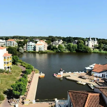Les Maisons De Port Guillaume - Maeva - Maison 3 Pieces 6 Personnes - Confort Mae-4607 * ディーブ・シュール・メール